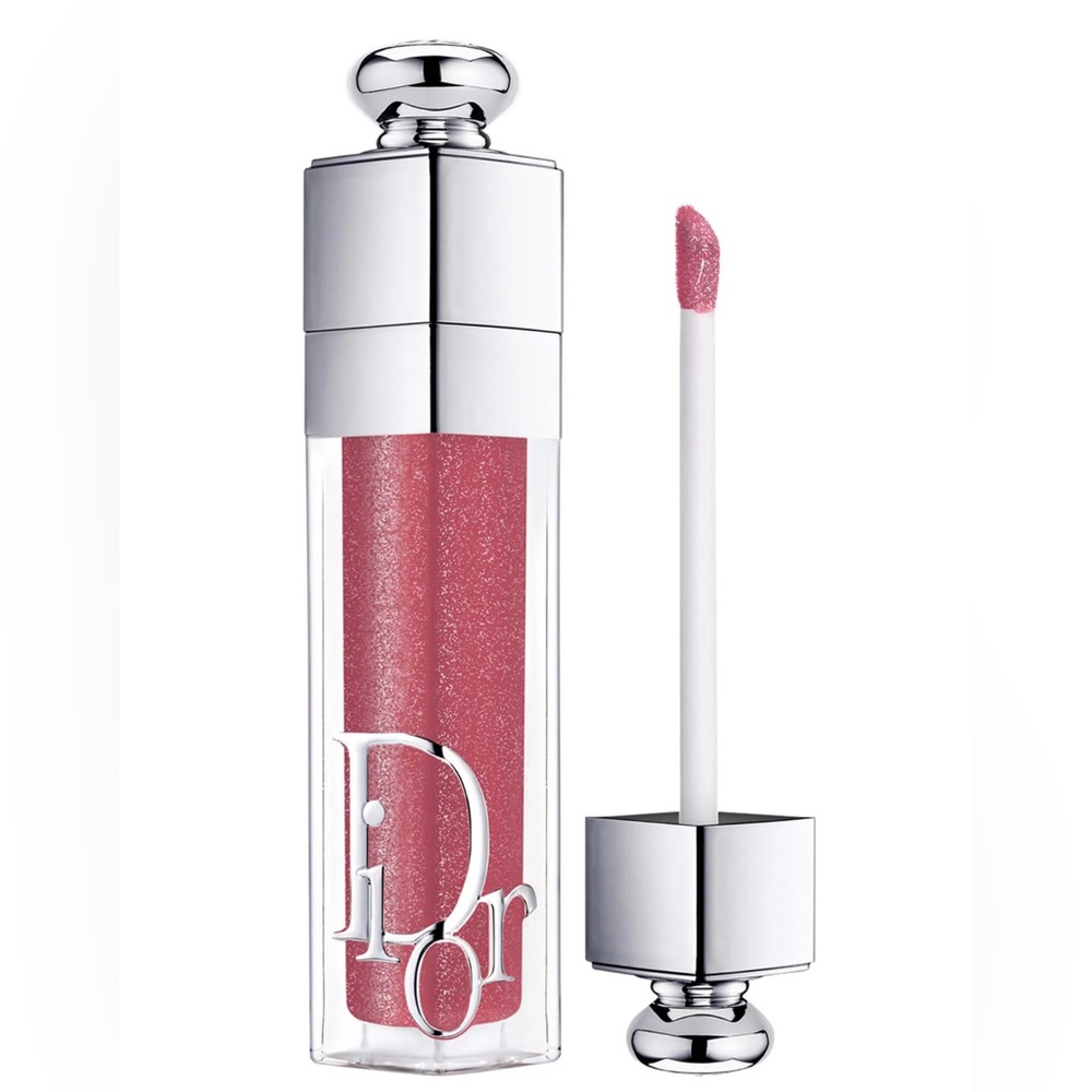 Dior Addict Lip Maximizer Plumping Gloss.   Color: 026 Intense Mauve
